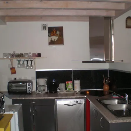 Holiday home Maison Du Chapitel