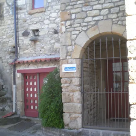 Maison Du Chapitel La Sauvetat (Puy-de-Dome)