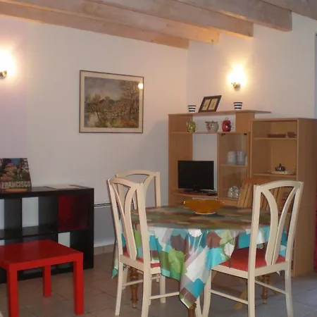 Holiday home Maison Du Chapitel *